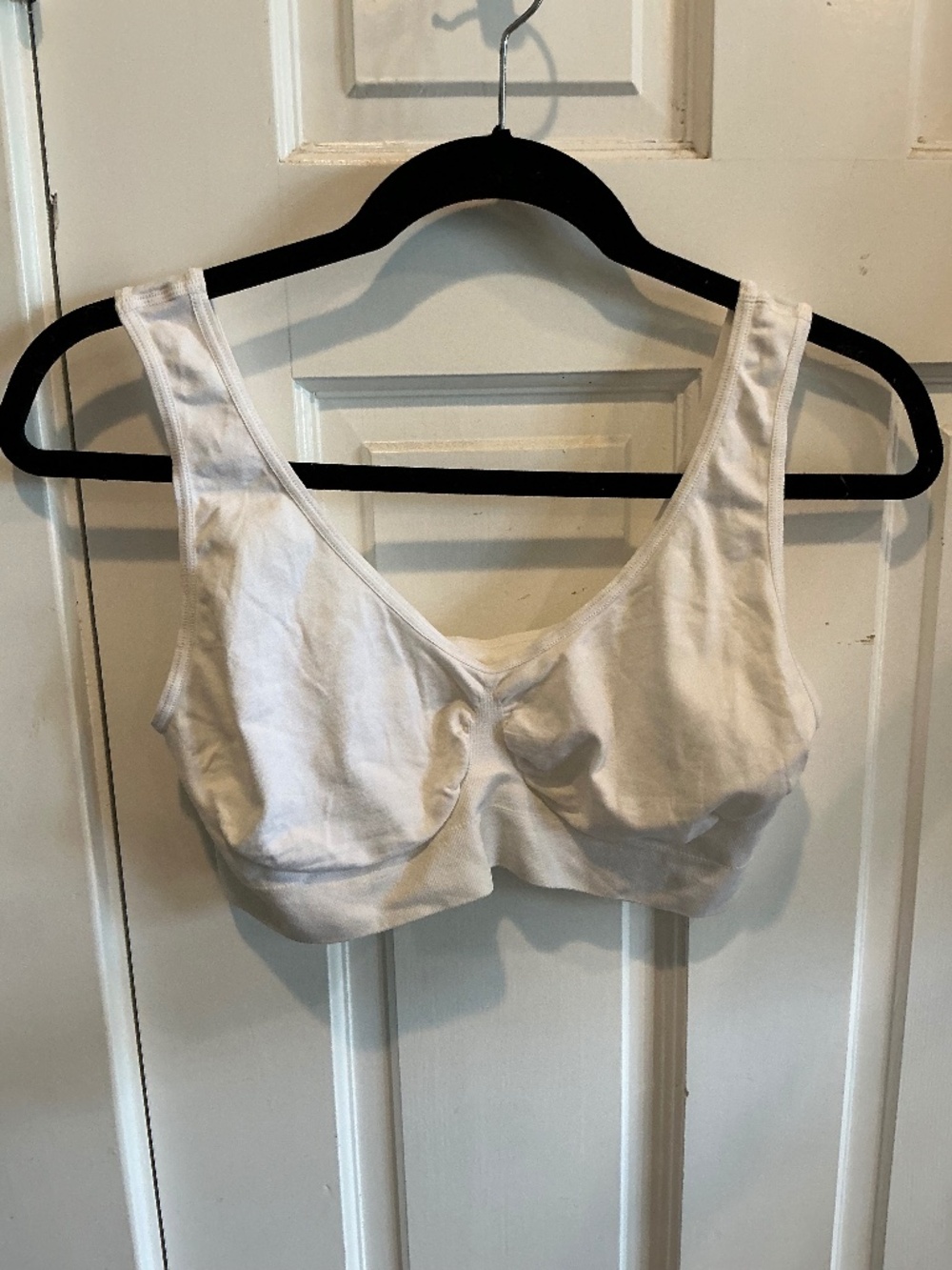 Ahh bra pullover style in plus size 2x!